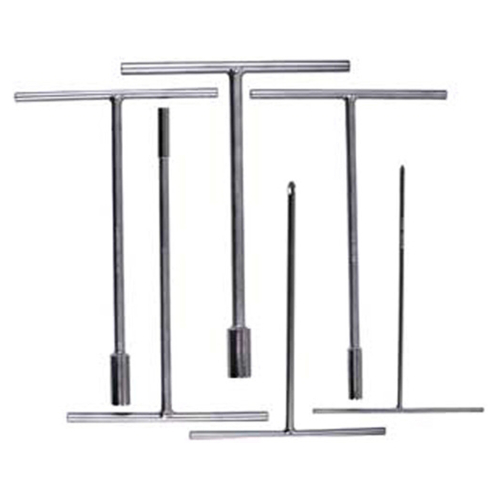 Fire Power - Fire Power T-Handle Socket and Screwdriver Set - 76055