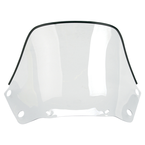 Kimpex - Kimpex Polycarbonate Windshield - Standard - 9.5in. - Clear - 06-629-01