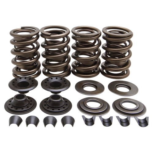 Kibblewhite Precision - Kibblewhite Precision Lightweight Racing Valve Spring Kit - Steel - .655in Lift - 20-20081