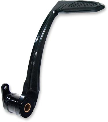 Performance Machine - Performance Machine Contour Rear Brake Pedal - Black - 0032-1082-B