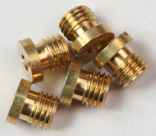 Cycle Pro - Cycle Pro Main Jets for S and S Carbs (.058in.) - 24366