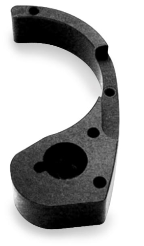 ModQuad - ModQuad Case Saver - Black UHMW - CS1-2