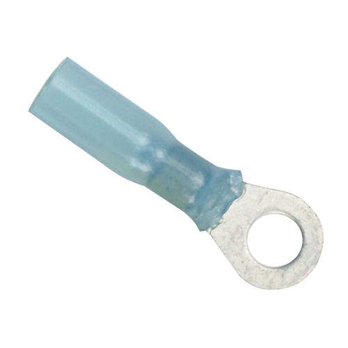 Ancor - Ancor 16-14 Gauge - #10 Heat Shrink Ring Terminal - 100-Pack