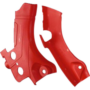 Polisport - Polisport Frame Guards - Red - 8478400002