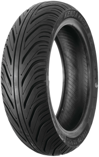 Kenda - Kenda K6022 Kozmik Scooter Front/Rear Tire - 120/70-12 - 04602212201