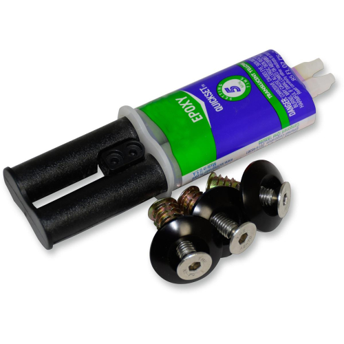 Blowsion - Blowsion Universal OVP (Over-the-Pilot) Chin Pad Installation Kit - 03-04-200