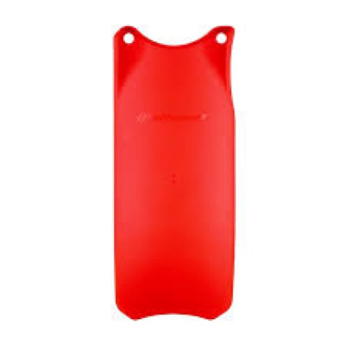 Polisport - Polisport Rear Shock Flap - Red - 8907300002