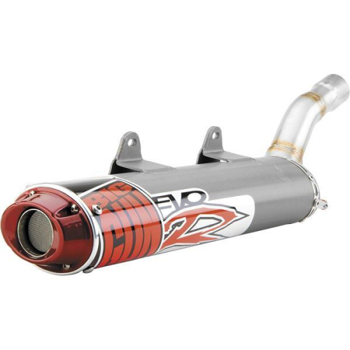 Big Gun - Big Gun EVO R Dual Slip-Ons - 09-14542
