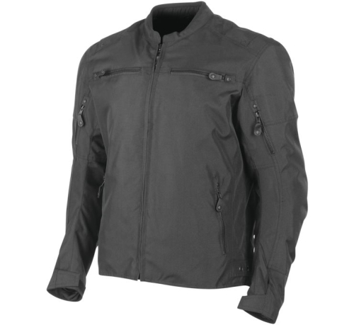 Speed & Strength - Speed & Strength Standard Supply Textile Jacket - 892230 - Black - Small