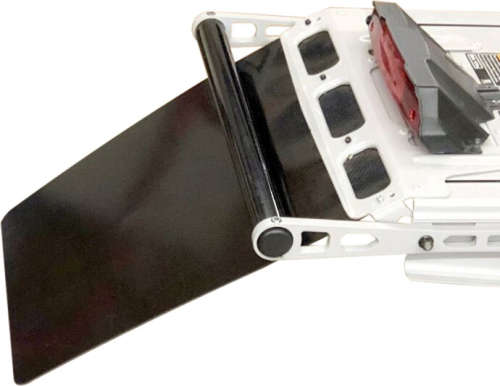 Speedwerx - Speedwerx Snow Flap Kit - POL850SF-KIT