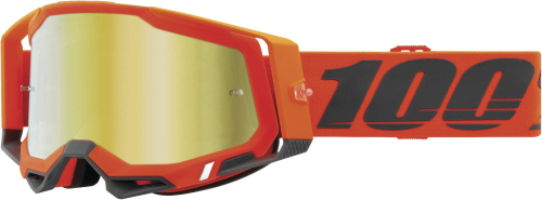 100% - 100% Racecraft 2 Kerv Goggles - 50121-101-13 - Kerv / Clear Lens - OSFA