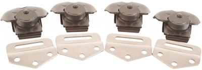 Cheetah Factory Racing - Cheetah Factory Racing Connect System for IRack - C01