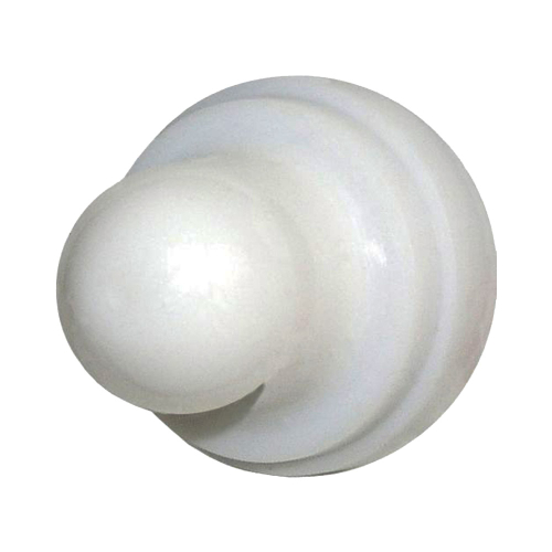 Paneltronics - Paneltronics Circuit Breaker Boot - 5/8" Round Nut - White