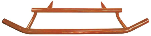 HMF Engineering - HMF Engineering HMF IQ Defender Rear Bumper - Orange - 9355912968