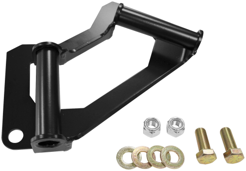 Dragonfire Racing - Dragonfire Racing Harness Anchor - Black - 14-1914