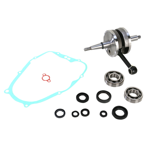 Wiseco - Wiseco Complete Bottom End Rebuild Kit - WPC105