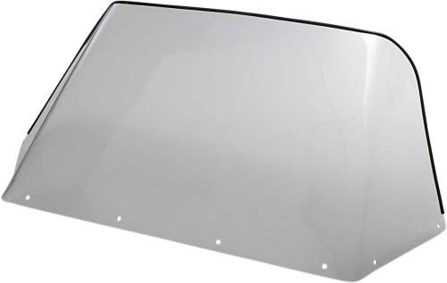 SNO Stuff - SNO Stuff Windshield - Standard - 11.5in. - Smoke - 450-108