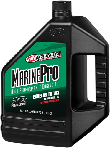 Maxima - Maxima Marine Pro Oil - 1gal. - 259128