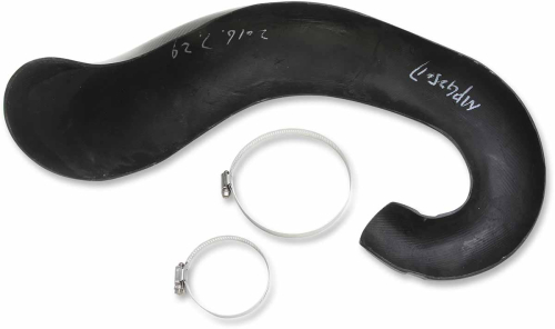 Moose Racing - Moose Racing Pipe Guard By E Line for 2-Stroke - Stock - 1861-1162