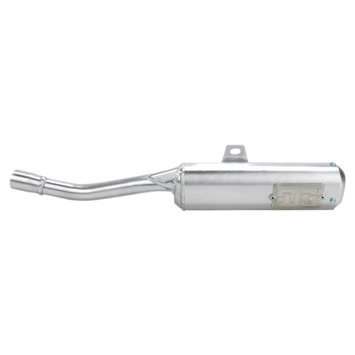 DG Performance - DG Performance 2-Stroke ATV Racing Exhaust - Silencer Only - 20-4211