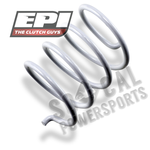 EPI - EPI Secondary Driven Clutch Spring - White - ACSS-3
