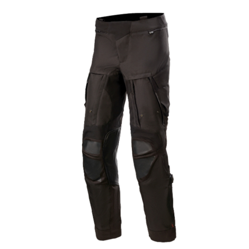Alpinestars - Alpinestars Halo Drystar Pants - 3224822-1100-2X - Black/Black - 2XL