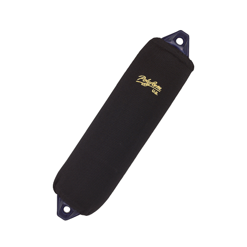 Polyform U.S. - Polyform Fender Cover - Black - f/ G-4, HTM-1, F1, NF-4