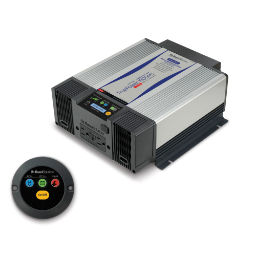 ProMariner - ProMariner TruePower Plus Modified Sine Wave Inverter - 1500W