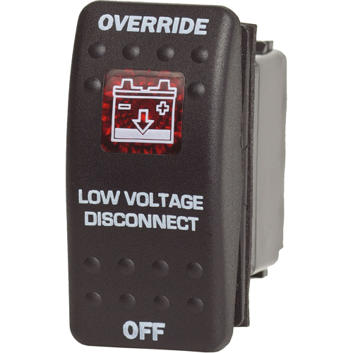 Blue Sea Systems - Blue Sea 7928 Contura II LVD Remote