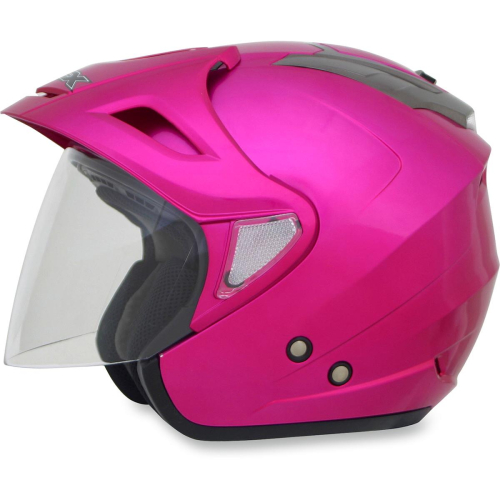 AFX - AFX FX-50 Solid Womens Helmet - 0104-1566 - Fuchsia - Small