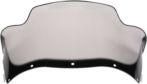 SNO Stuff - SNO Stuff Windshield - Low - 15in. - Smoke/Graphics - 450-174-03