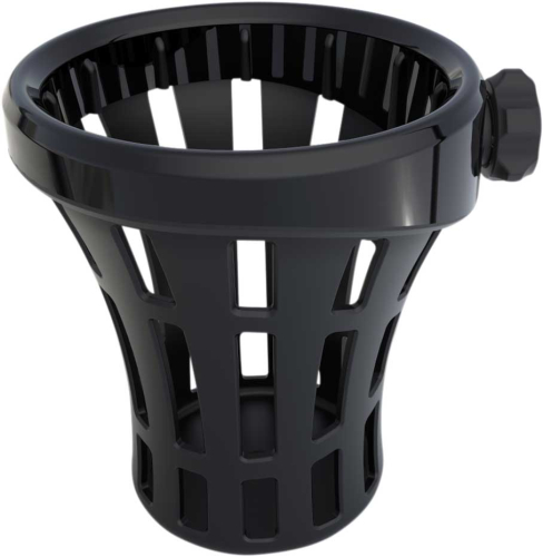 Ciro - Ciro Passenger Big Ass Drink Holder - Black - 50922