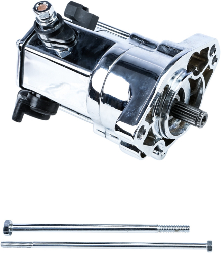 Fire Power - Fire Power Starter Motor - Chrome - 410-52276