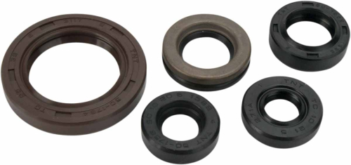 Moose Racing - Moose Racing Oil Seal Set - 822327MSE