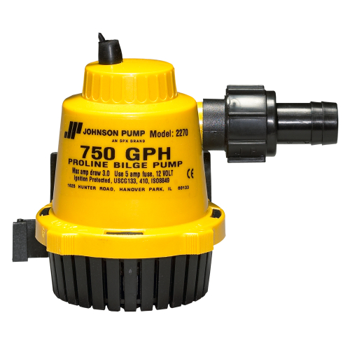 Johnson Pump - Johnson Pump Proline Bilge Pump - 750 GPH