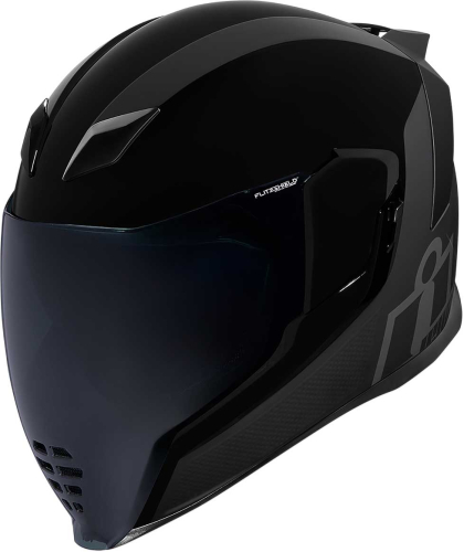 Icon - Icon Airflite Mips Stealth Helmet - 0101-13235 - Stealth - X-Small