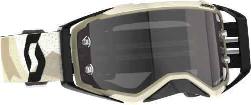 Scott USA - Scott USA Prospect Sand/Dust Goggles - 272826-7431327 - Camo Beige/Black / Light Sensitive Gray Lens - OSFM