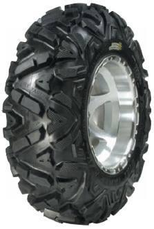 GBC - GBC Dirt Tamer Front/Rear Tire - 27x10-12 - AR122710