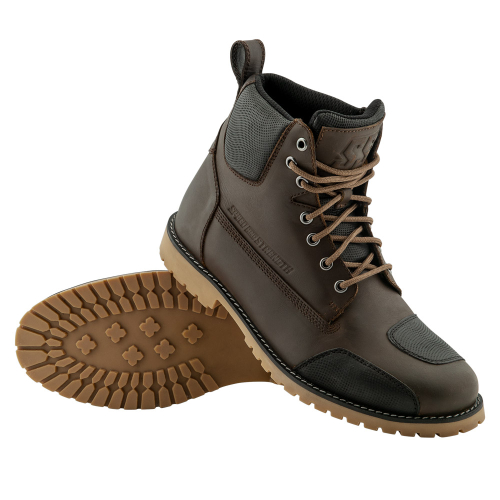 Speed & Strength - Speed & Strength Call To Arms Leather Boots - 889558 - Brown/Black - 8