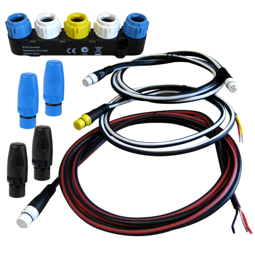 Raymarine - Raymarine VHF NMEA0183 To SeaTalk<b><sup>ng</sup></b> Converter Kit