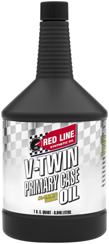 Red Line - Red Line V-Twin Primary Case Oil - 1qt. - 42904