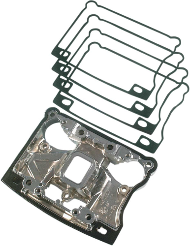 James Gasket - James Gasket Lower Rocker Cover Gasket - Rubber - JGI-17355-92