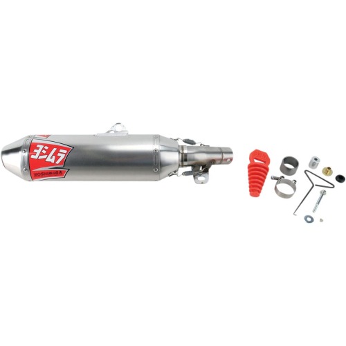 Yoshimura - Yoshimura RS-2 Signature Series Slip-On - Aluminum Muffler - 2270703