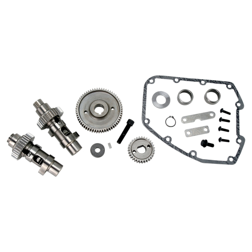 S&S Cycle - S&S Cycle 551GE Easy Start Gear Drive Camshaft Kit - 106-5737