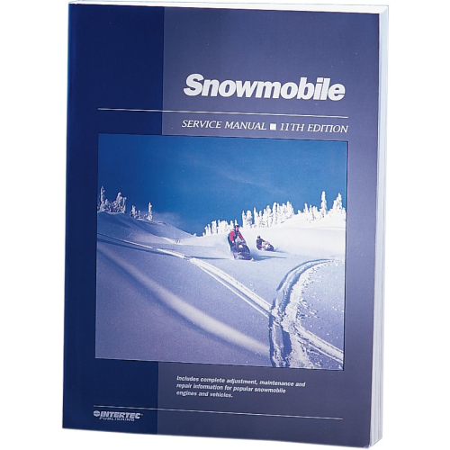 Clymer - Clymer Repair Manual - SMS-11