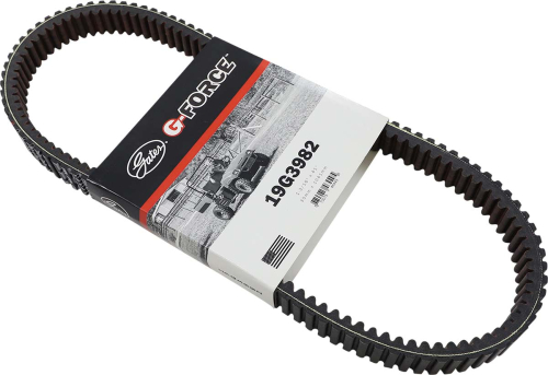 Gates - Gates G-Force Drive Belt - 19G3982