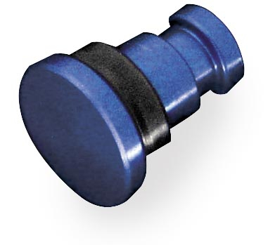 ModQuad - ModQuad Decompression Plug - Blue Anodized - DP-1BL