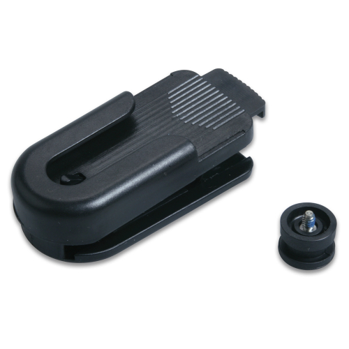 Garmin - Garmin Belt Clip f/Astro&reg;, eTrex&reg; Series, Geko Series, GPSMAP&reg; Series, Rino&reg; Series & GHP&trade; 10