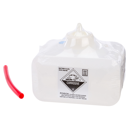 WPS - WPS Non-Sealed Battery Electrolyte Pack - 150cc - 150CC CONV
