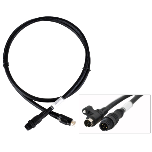 FUSION - FUSION Non Powered NMEA 2000 Drop Cable f/MS-RA205 &amp; MS-BB300 to NMEA 2000 T-Connector
